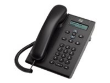 Bild på Cisco Unified SIP Phone 3905