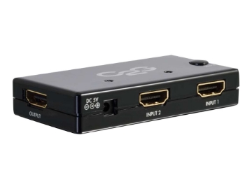 Bild på C2G 2-Port HDMI Auto Switch