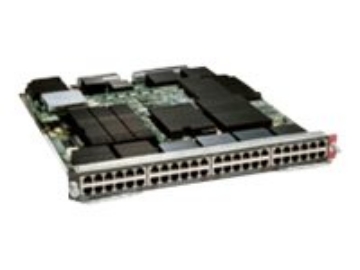 Bild på Cisco 48-Port 1 Gigabit Copper Ethernet Module with DFC4XL