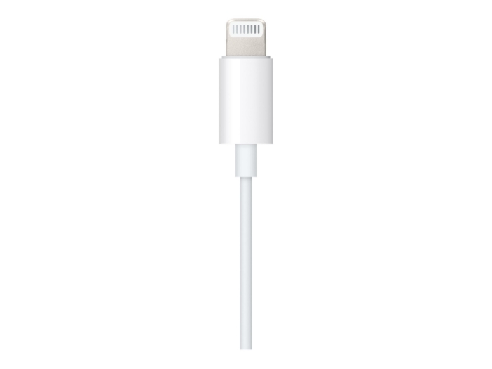 Bild på Apple Lightning to 3.5mm Audio Cable