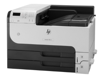 Bild på HP LaserJet Enterprise 700 Printer M712dn