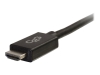 Bild på C2G 3ft DisplayPort to HDMI Cable