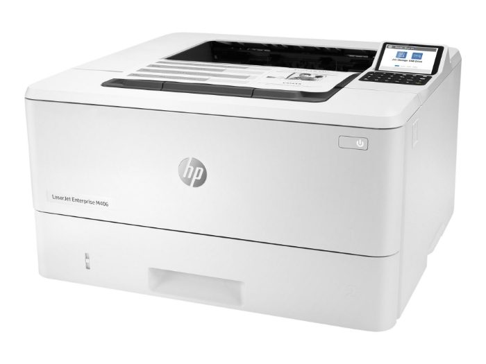 Bild på HP LaserJet Enterprise M406dn