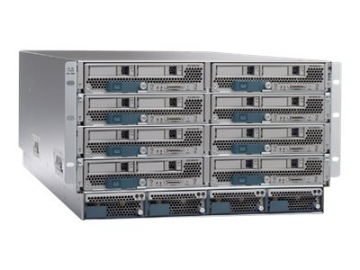 Bild på Cisco UCS 5108 Blade Server Chassis SmartPlay Select (Tracer)