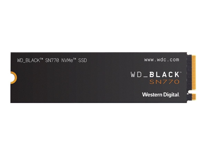 Bild på WD_BLACK SN770 WDS500G3X0E