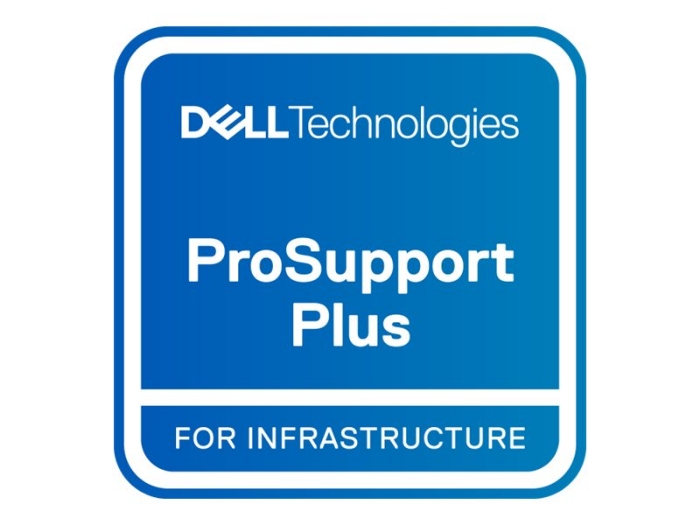 Bild på Dell Upgrade from 1Y Next Business Day to 5Y ProSupport Plus 4H Mission Critical