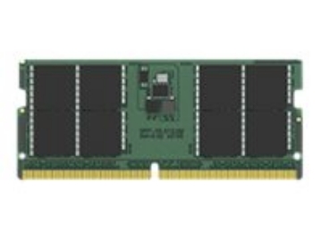 Bild på 32GB DDR5 5600MT/s Non-ECC Unbuffered SODIMMDDR5 5600MT/s Non-ECC Unbuffered SODIMM CL46 2RX8 1.1V 262-pin 16Gbit