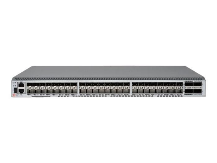 Bild på Brocade G620 V2, 24P, 24 x 32G SFP, PSAF