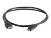 Bild på C2G Value Series 2m High Speed HDMI to HDMI Mini Cable with Ethernet