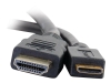 Bild på C2G Value Series 2m High Speed HDMI to HDMI Mini Cable with Ethernet