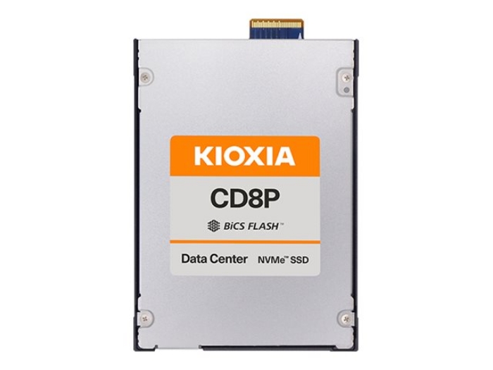 Bild på KIOXIA CD8P-V Series KCD8XPJE12T8