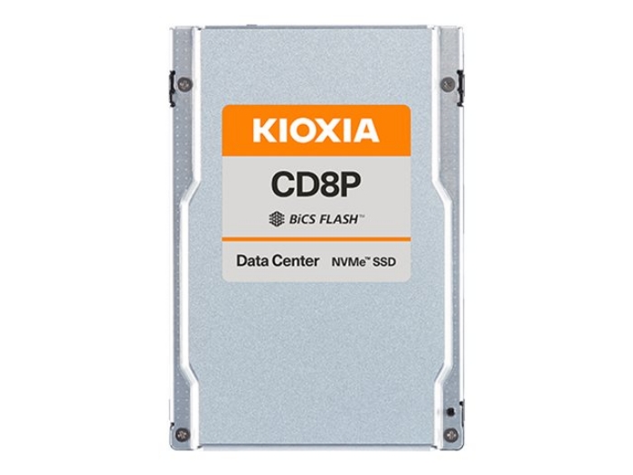 Bild på KIOXIA CD8P-R Series KCD8XPUG30T7