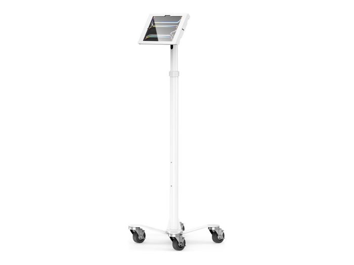 Bild på Compulocks iPad Pro M4 11" (2024), Apex Enclosure Rolling Cart