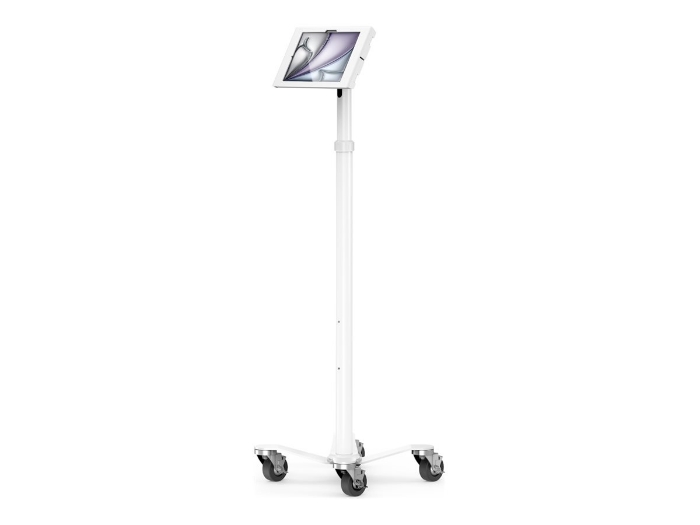 Bild på Compulocks iPad Air M2 11" (2024), Apex Enclosure Rolling Cart