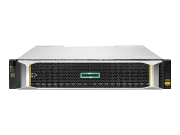 Bild på HPE Modular Smart Array 2060 16Gb Fibre Channel SFF Flash Bundle