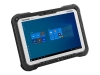 Bild på FZ-G2EZ003B4, TOUGHBOOK G2 MK2, Tablet Standard, Intel Core_i5-1245U, 10.1" Touchscreen & Digitizer, 16GB RAM, 512GB OPAL SSD, 802.11ax, Bluetooth V5.1, 2Mpx Web Camera w/ IR, Rear Camera, Std. Battery, 4G/EM7421, Dual Pass (Ch1:WWAN / Ch2:WWAN-GPS), Wind