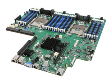 Bild på Intel Server Board S2600WFTR