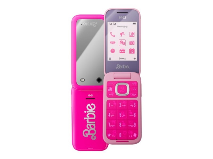 Bild på HMD Barbie Phone