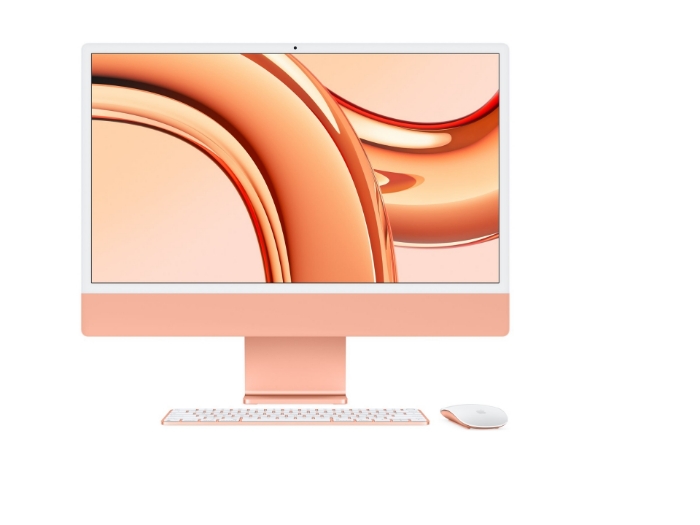 Bild på Apple iMac with 4.5K Retina display