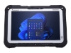 Bild på FZ-G2NZ042B4, TOUGHBOOK G2 MK3, Tablet Standard, Intel Core Ultra 5 135U, 10.1" Touchscreen & Digitizer, 16GB RAM, 512GB OPAL SSD, 802.11ax, Bluetooth V5.3, 2Mpx Web Camera w/ IR, Rear Camera, Std. Battery, EM9190(5G), Dual Pass (Ch1:WWAN / Ch2:WWAN-GPS),