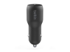 Bild på Belkin BOOST UP Dual Car Charger with PPS 37W