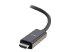 Bild på C2G 3ft DisplayPort to HDMI Cable