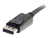 Bild på C2G 3ft DisplayPort to HDMI Cable