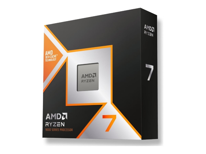 Bild på AMD Ryzen 7 9800X3D