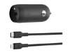 Bild på BELKIN 30W USB-C CAR CHARGER BLK