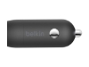 Bild på BELKIN 30W USB-C CAR CHARGER BLK