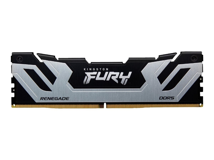 Bild på 24GB 8400 DDR5 CUDIMM FURY Ren Sil XMP