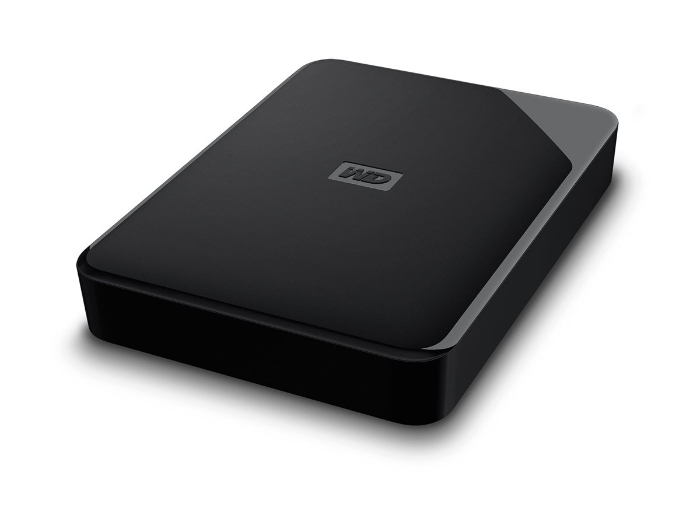 Bild på HDD EXT Elements SE 6TB Black