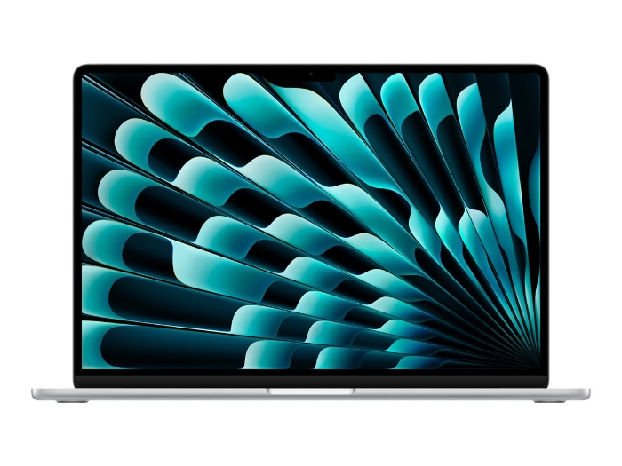 Bild på 15-inch MacBook Air: Apple M3 chip with 8-core CPU and 10-core GPU, 24GB, 512GB SSD