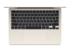 Bild på 13-inch MacBook Air: Apple M2 chip with 8-core CPU and 8-core GPU, 16GB, 256GB