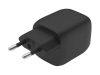 Bild på 45W PD PPS Dual USB-C GaN Chrg Blk-Unv