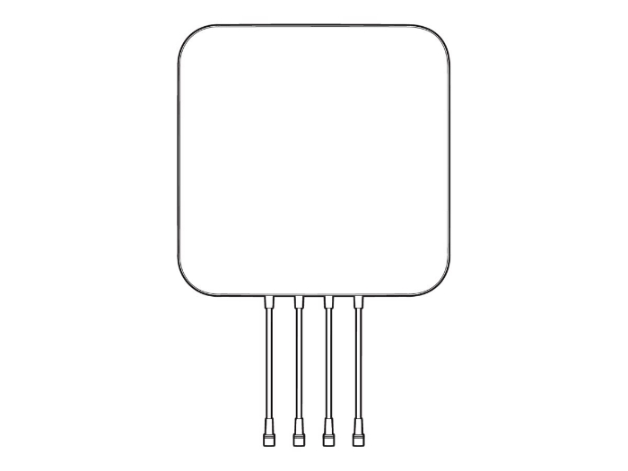 Bild på Meraki MG52E Patch Antenna