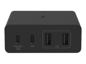 Bild på 108W 4-Ports USB GaN DT Chrg Dual C