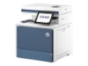 Bild på HP Color LaserJet Enterprise MFP 5800dn