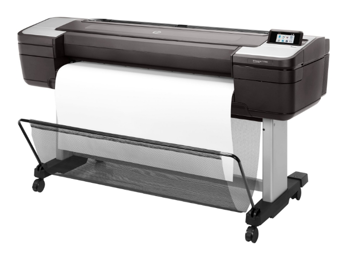 Bild på HP DesignJet T1700dr PostScript