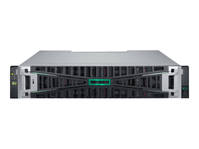 Bild på HPE Modular Smart Array 12-drive LFF Drive Enclosure