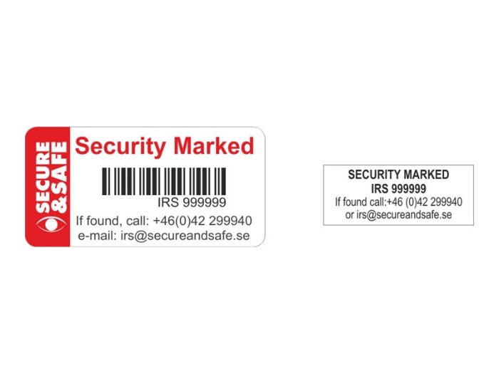 Bild på Secure & Safe Softmark