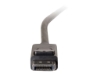 Bild på C2G 3m DisplayPort to HDMI Adapter Cable